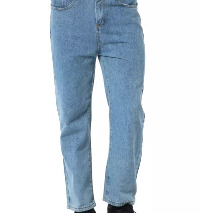Celana Jeans Biru Laki-Laki
