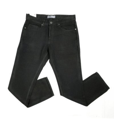 Celana Jeans Hitam Laki-Laki