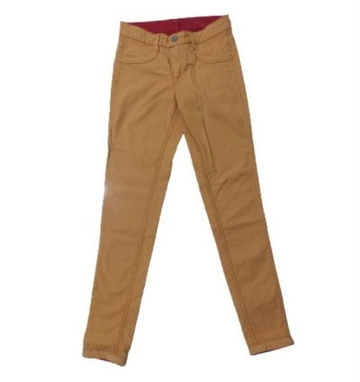 Celana Jeans Coklat Laki-Laki