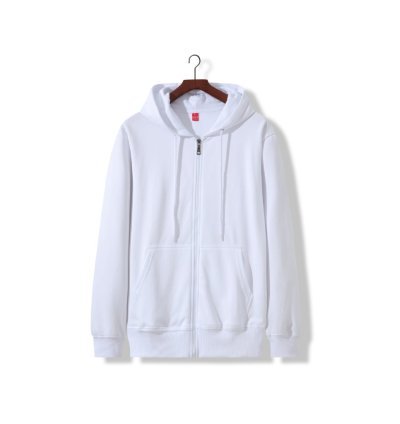 Jaket Laki-Laki Putih