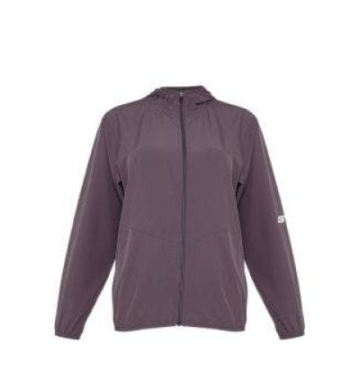 Jaket Perempuan Coklat Muda