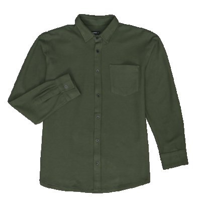 Baju Laki-Laki Hijau