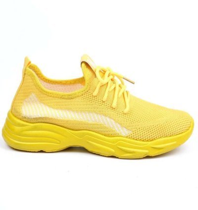 Sepatu Wanita Kuning