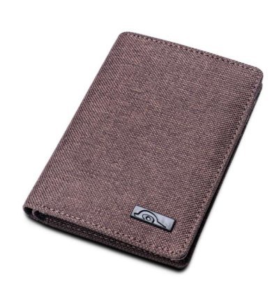 Dompet Kulit Rocket Metallic Laki-Laki