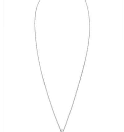 Kalung Perempuan Perak Asli